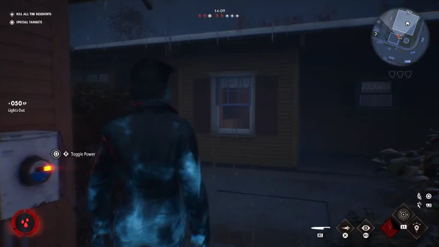 Myers ESP setup for Halloween: The Game — Halloween Hacks guide