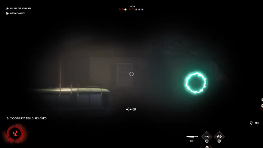 Halloween: The Game gameplay screenshot